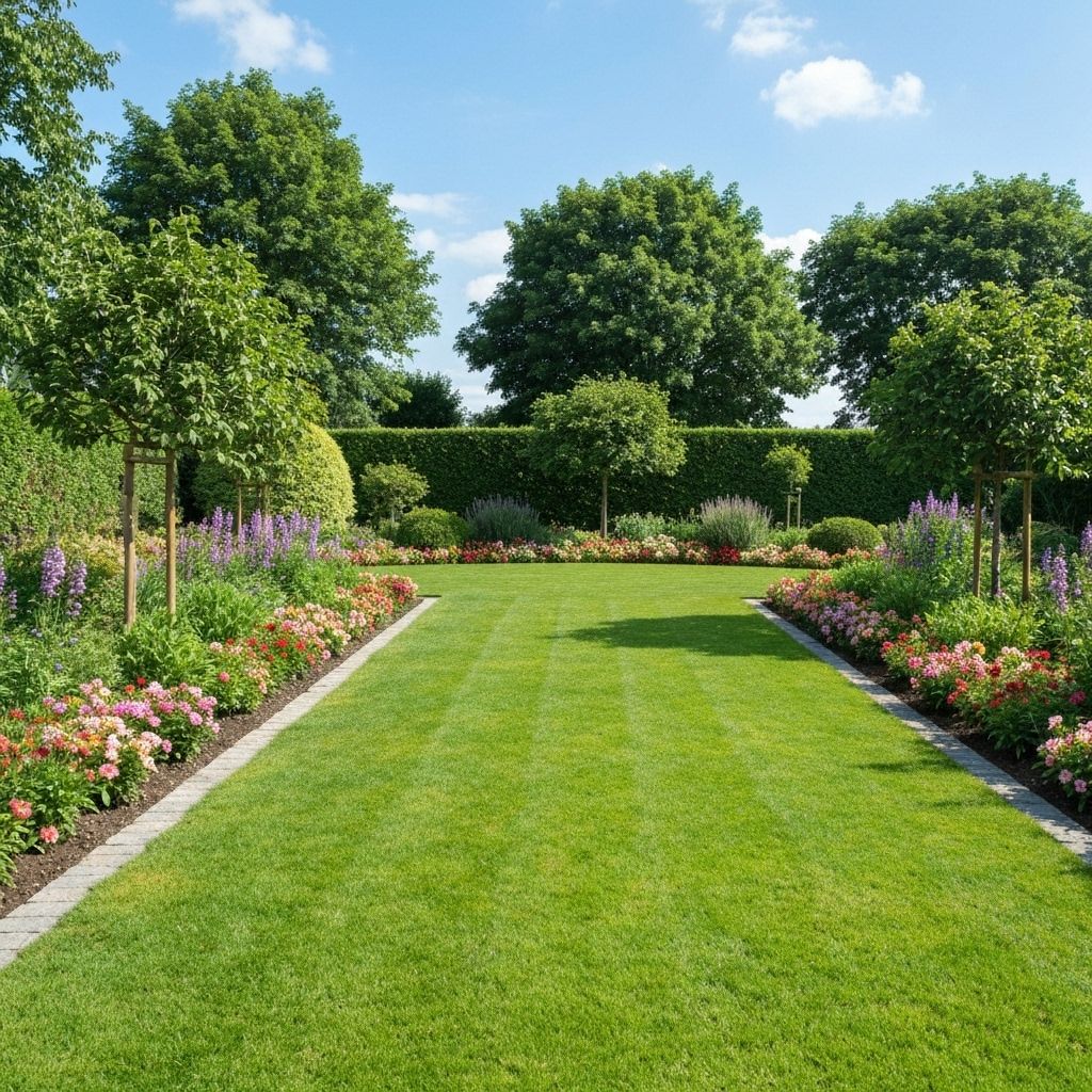 Tuinonderhoud Prins project