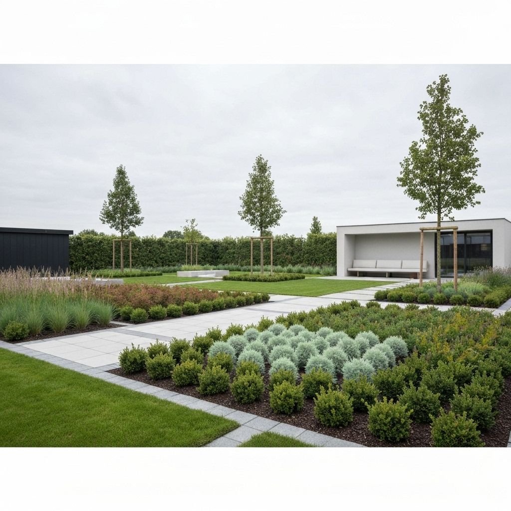 Tuinonderhoud Prins project