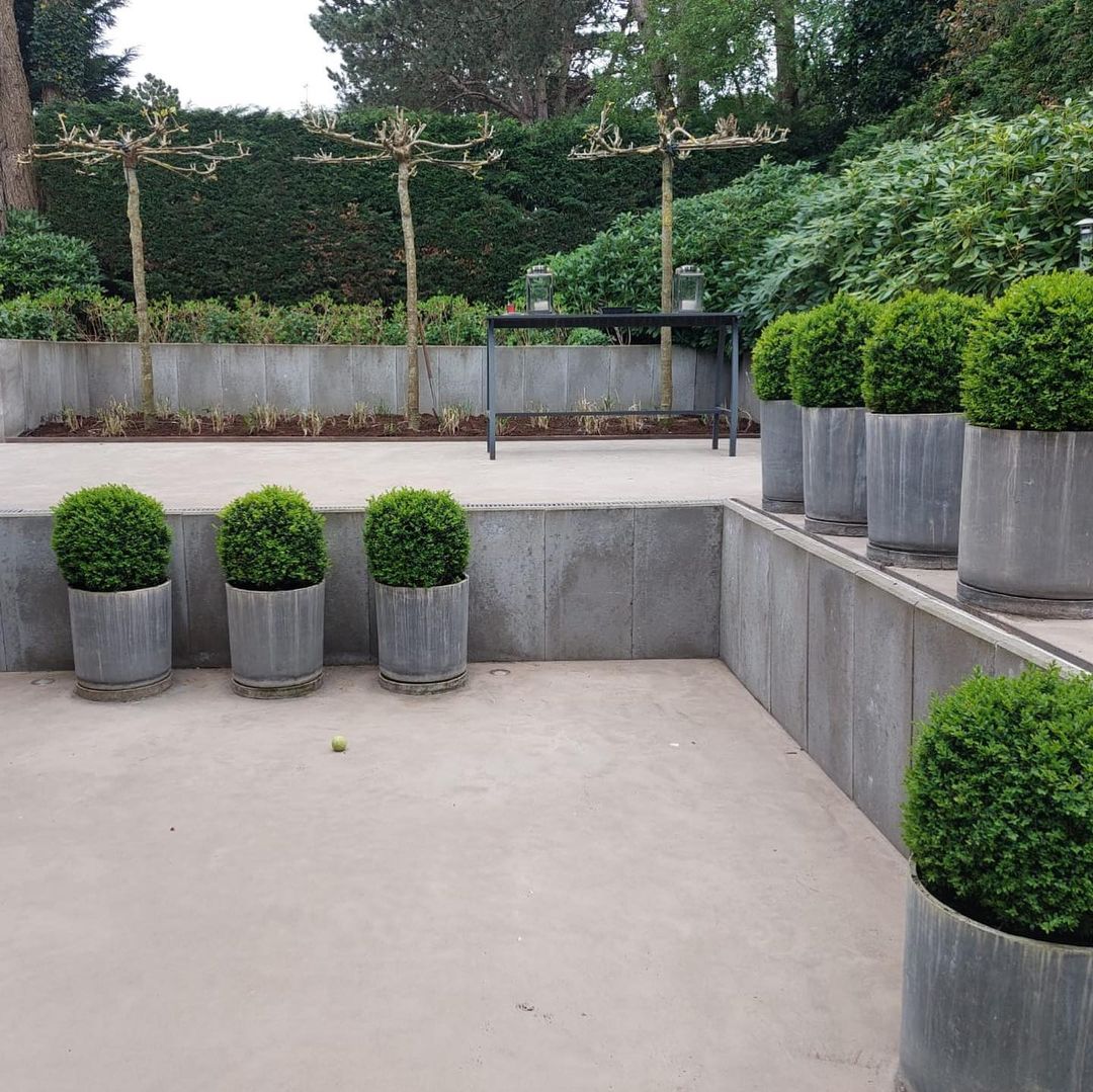 Tuinonderhoud Prins project