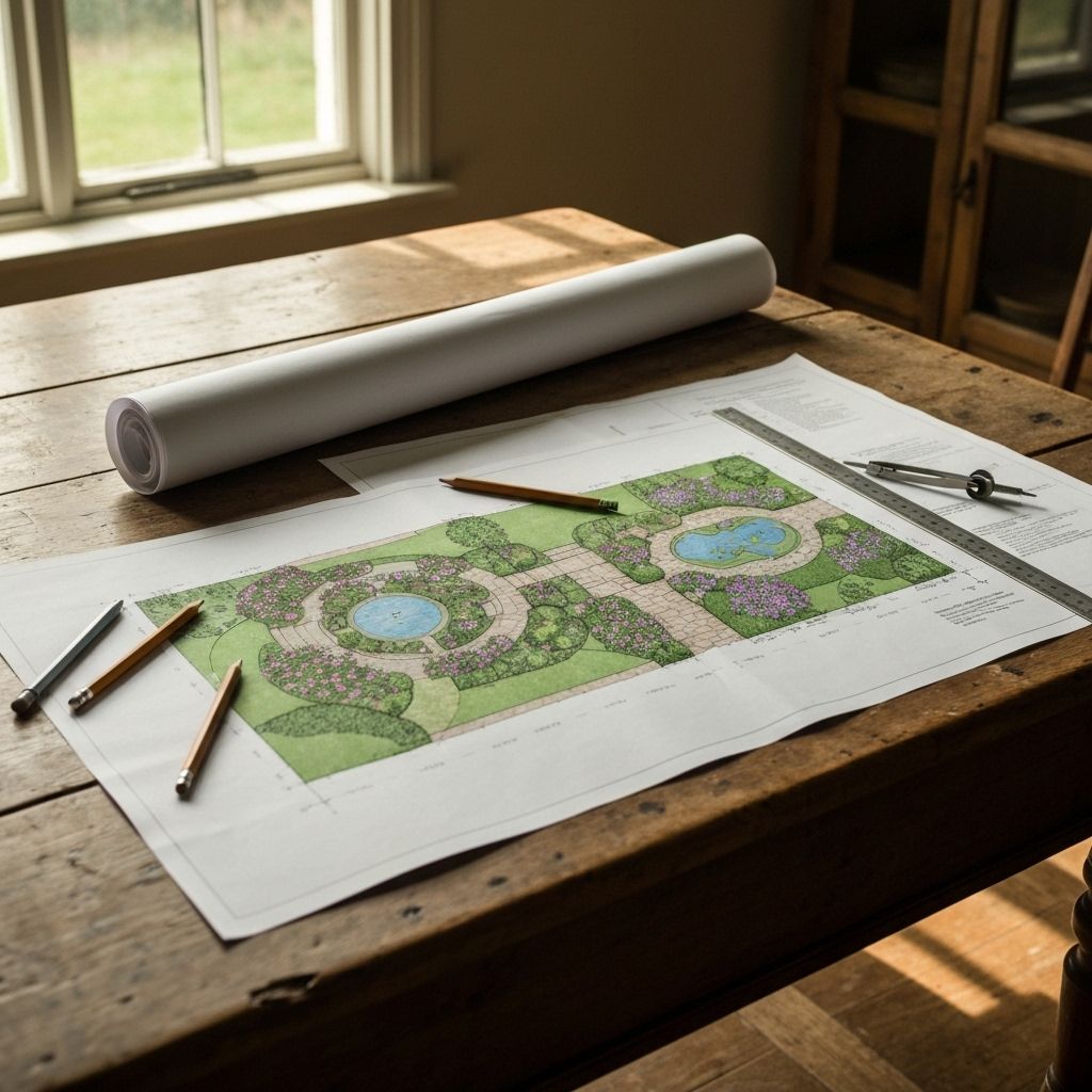 Tuinontwerp & Advies