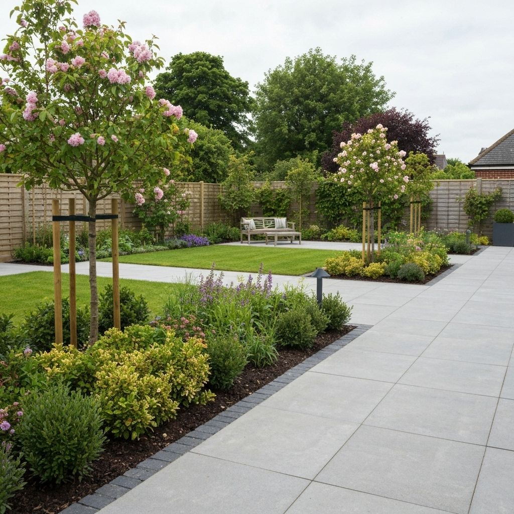 Tuinrenovatie