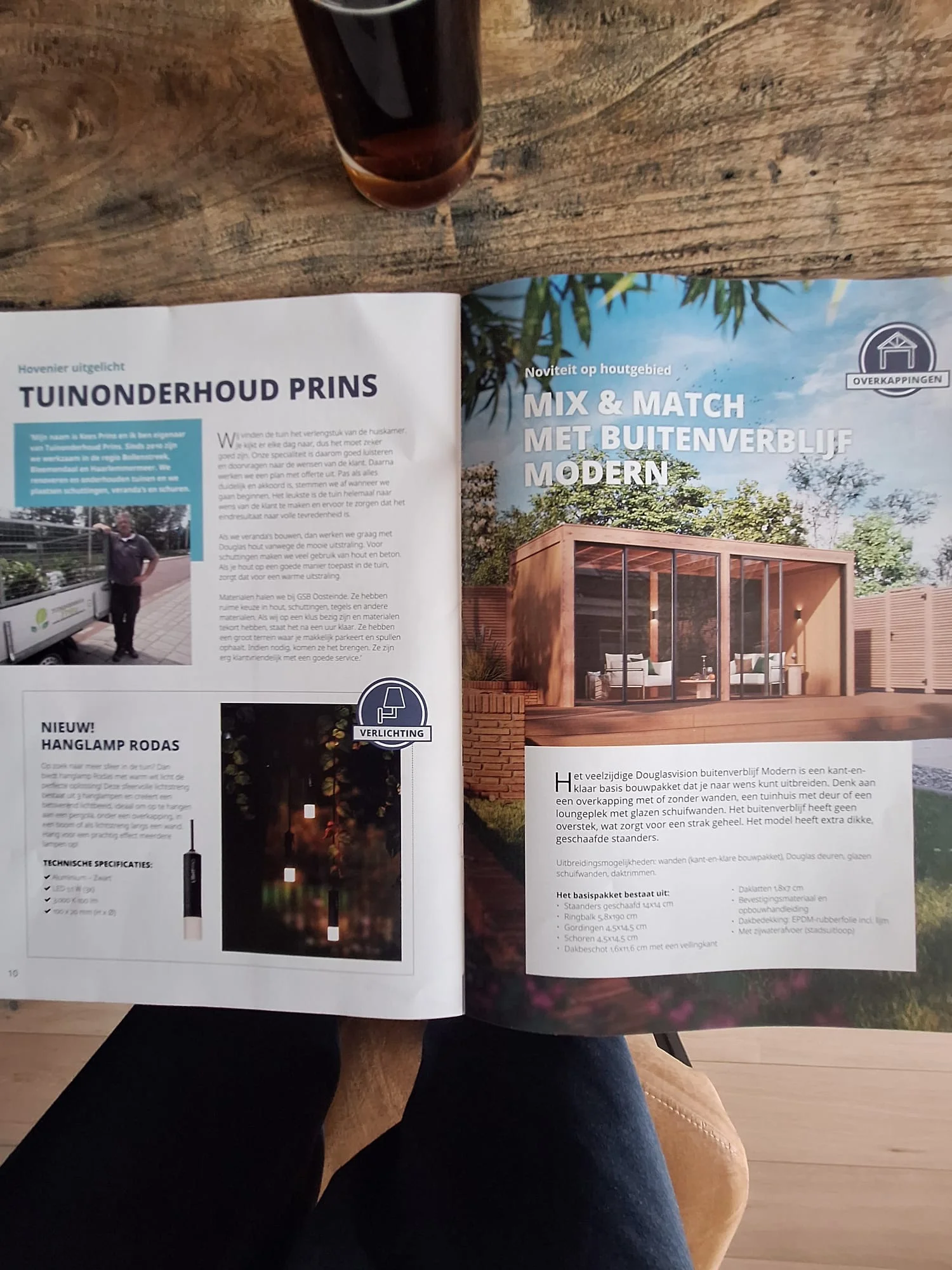 GSB Magazine Feature - foto 2