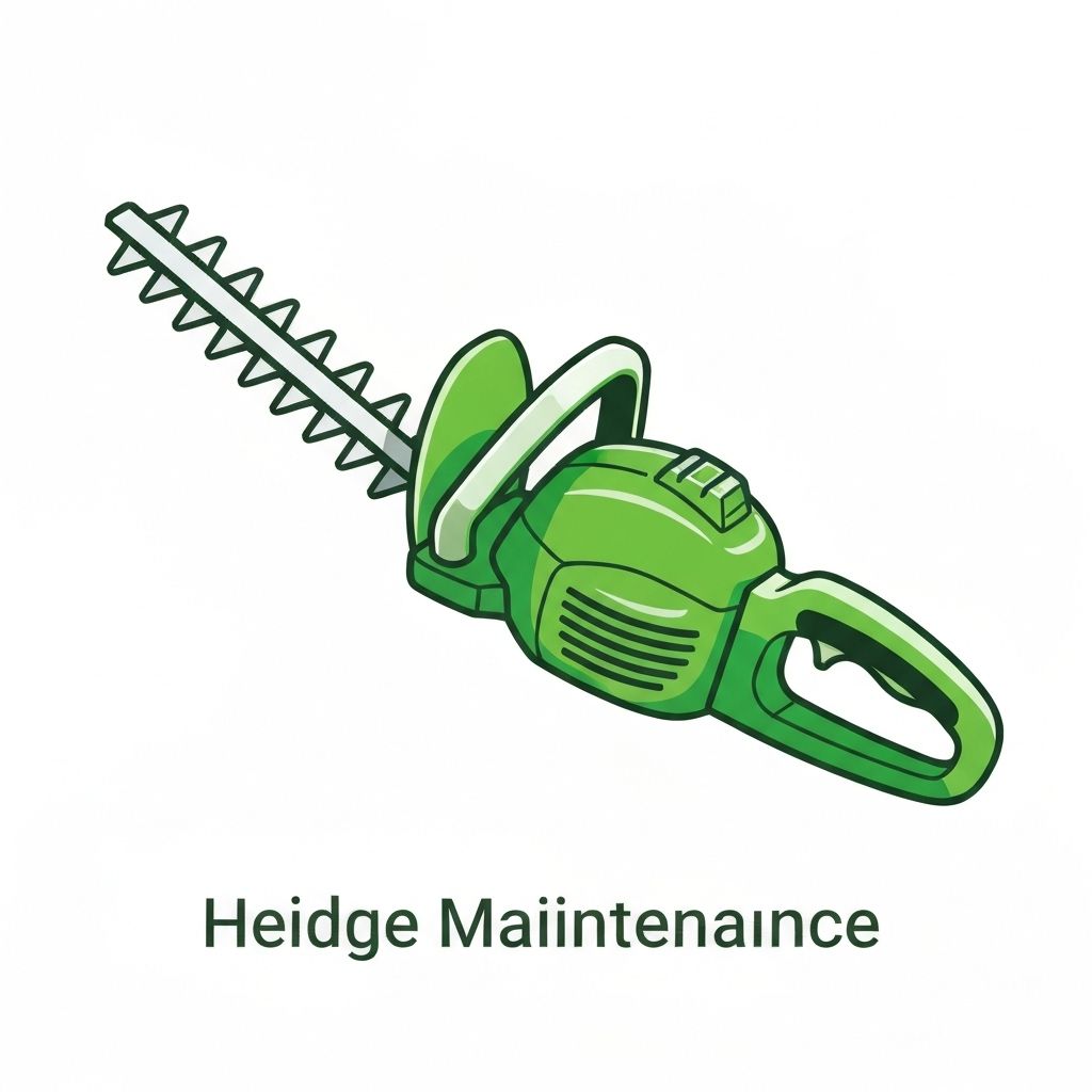 Haagonderhoud icon