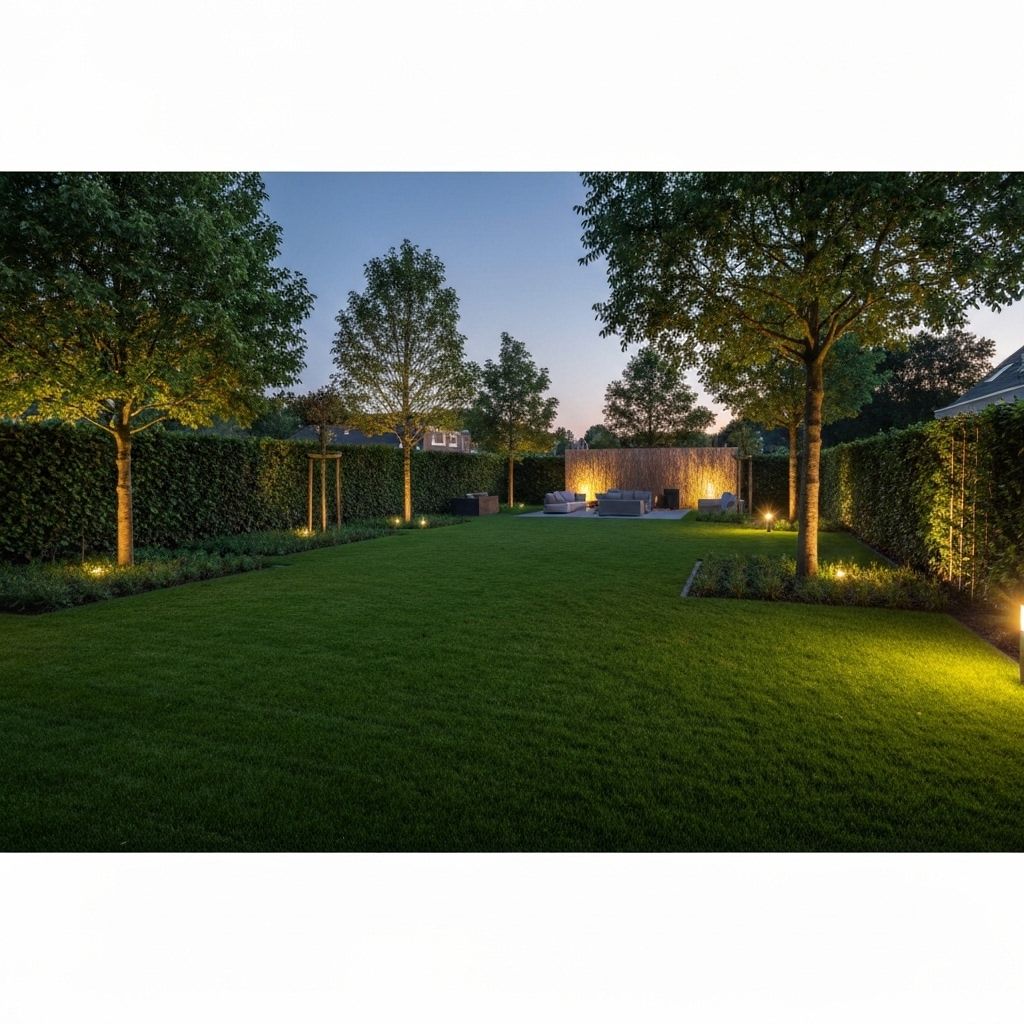 Tuinonderhoud Prins project