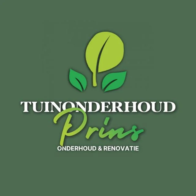 Tuinonderhoud Prins Logo