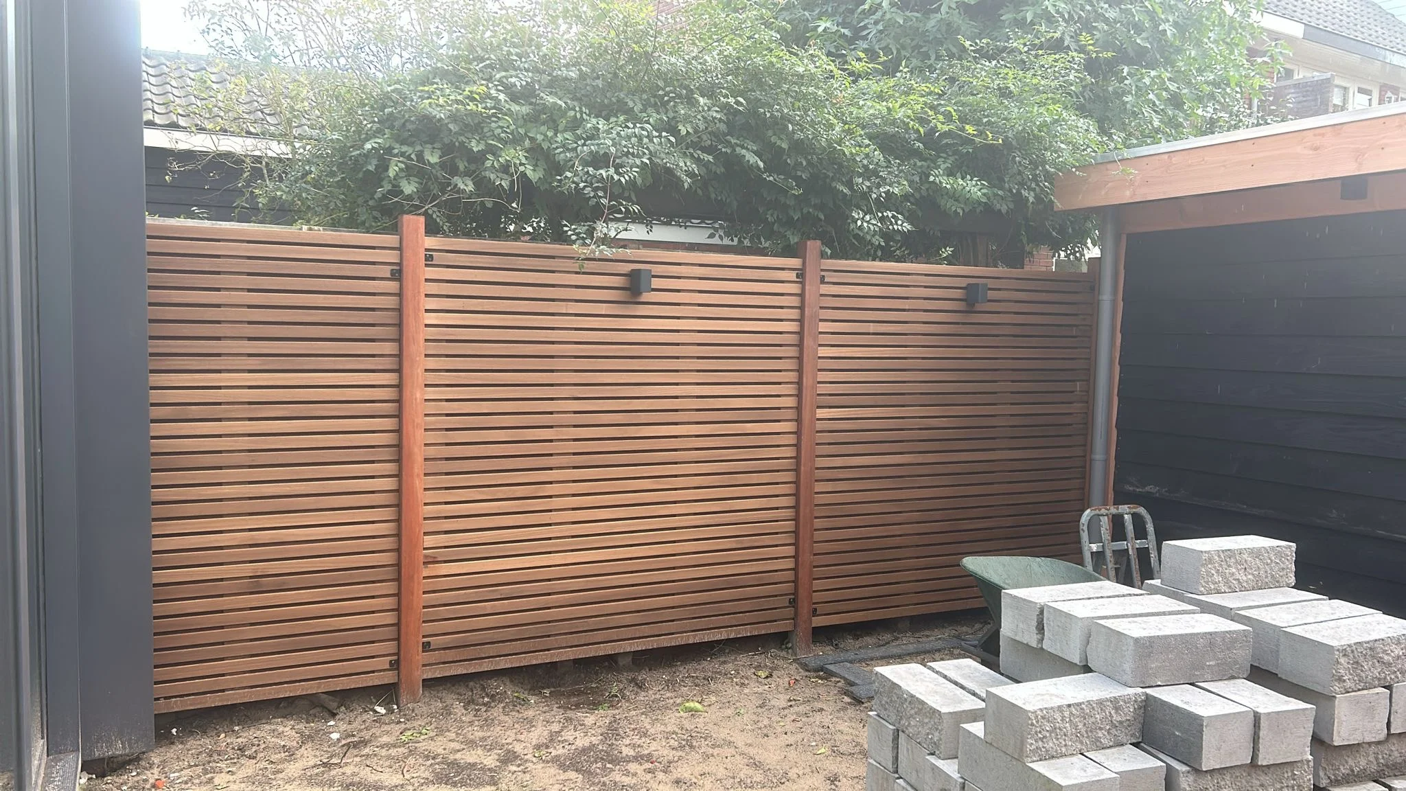 Tuinonderhoud Prins project