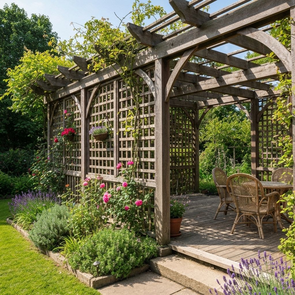 Pergola's